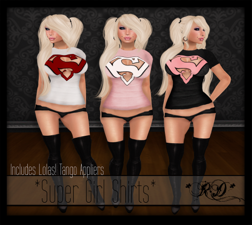 supergirlshirtsvendor